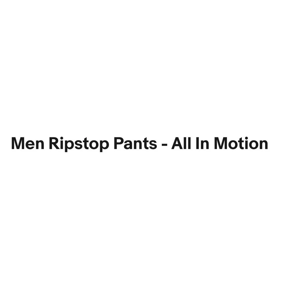 all in motion brand all